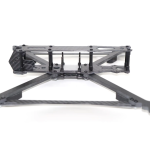 HOT Ruiqi Mark 4 V2 8inch 367mm 9inch 387mm 6mm Arm/10inch 427mm 7.5mm Arm WheelBase FPV Racing Drone DIY Freestyle Frame Kit